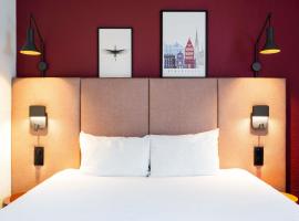 ibis Strasbourg Centre Petite France, hotel ve Štrasburku