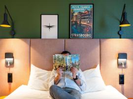 ibis Strasbourg Centre Petite France, готель у Страсбурзі
