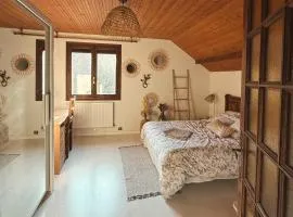 Not Sorry Coliving & Coworking Community for remote workers - in French Alps