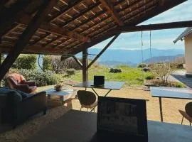 Not Sorry Coliving & Coworking Community for remote workers - in French Alps