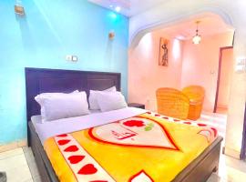 Linda hôtel, hotel Bafoussamban