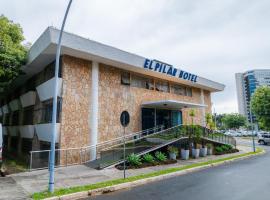 Hotel El Pilar by Bsb Inn、ブラジリアのホテル