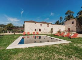 Taboadella Casa Villae 1255 - Relais & Châteaux – hotel w mieście Penalva do Castelo