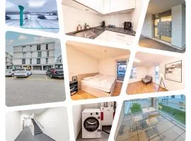 The R Apartment Vogelberg, Gym, Balkon, Parking