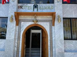 Hotel Almas Meknes, hotel di Meknès