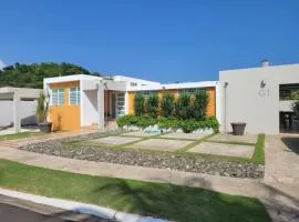 Exclusive 5-Bedroom Beach Villa in Humacao
