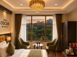 Hotel Oscar By Ginger Hotels Chain Near Club House Road Manali Luxury Rooms Best Hotel In Manali !!!!!, hotel v destinaci Manāli