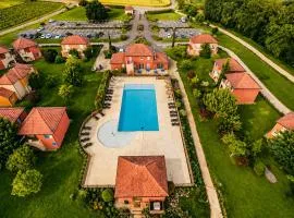 Élégant T3 avec terrasse & piscine et parking
