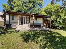 Mobilehome chez dede