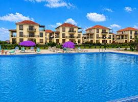 Delmar Boutique Buzovna, hotel v destinaci Mekhrably