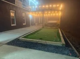 Skyline Retreat Luxury Secret Speakeasy