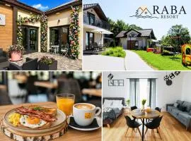 RABA RESORT - Domki i Apartamenty pod Krakowem