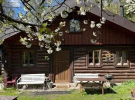 SRUB pod třešněmi - Cherry Trees Cabin