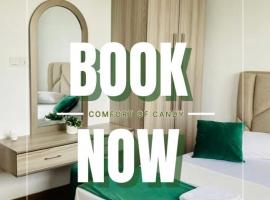 Emerald Mountain Resort, khách sạn ở Kandy