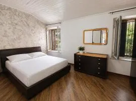 Two-Bedroom House with Terrace Near Beach & Nature