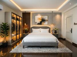 Soléa Boutique Hotel & Spa By Sol, khách sạn ở TP. Hồ Chí Minh