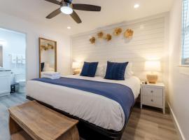 The Silver Lake Hotel at Ocracoke, hotel em Ocracoke