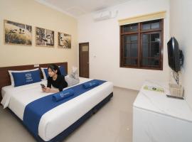Cozzy House of Cokro Jogja, Hotel in Ngabean