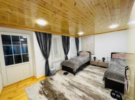 House 39, hotel en Sheki