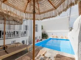 White Pearl Mykonos