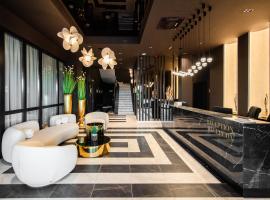 Premium Hotel, Novi Sad, hotel a Novi Sad
