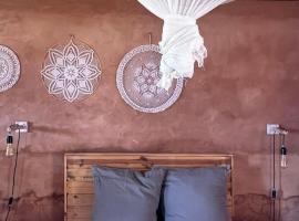 Mbin Maak du Saloum, hotel u gradu Mar Lodj