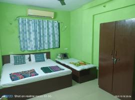 Private Room1 At Pushpanjali Residency Phase 2 Ghodbunder Road Ovale Thane West, viešbutis mieste Kolshet