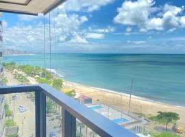 Vista TOP Beira Mar Meireles e Mucuripe