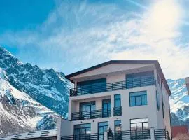 Hotel Daba Kazbegi - city center