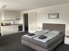 FeWo-Studio Linde, hotel v mestu Amsoldingen