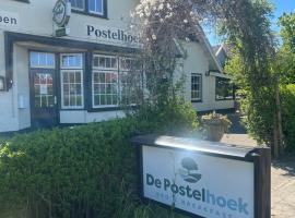 De Postelhoek B&B, hotel u gradu Oud-Ootmarsum