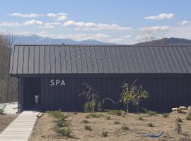 Level780, hotell i Koszarawa