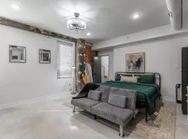 Park Hotel Studio Suite 611