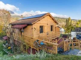 Chalet le 22 Agniéres
