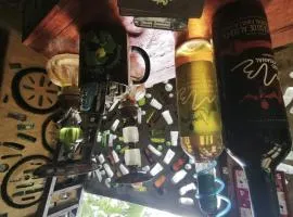 Reciclarte Galeria Hostal