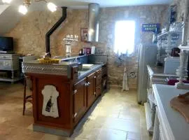 Gite avec piscine Le Coin Rétro