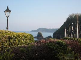 Antonia's Pearls, Hotel in St Austell