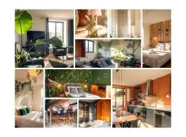 Clairière des fées en Brocéliande