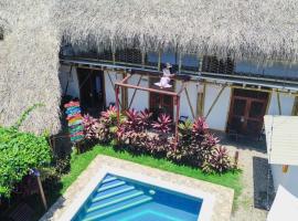 Rincon del Mar Palomino、パロミノのホテル