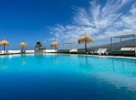 Penthouse 3 bedrooms, ocean view, near Siam Park