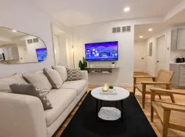 Charming 1-Bed Apt WiFi, Fully Equipped Kitchen