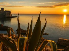Appartamenti ABR, hotel en Le Castella