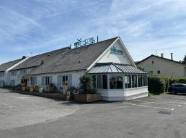 모랑기스에 위치한 호텔 Brit Hotel Confort Orly Morangis