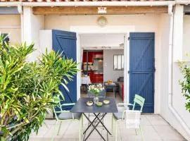 Eden Plage Naturiste, Duplex, Terrasse et Parking