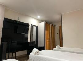 Hotel Barbari, Hotel in Biskra