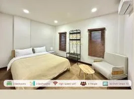 Nalalin 8 Pax 3 Room Donmuang Airport Entire House