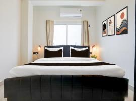 Hotel O AAGAMAN HOTEL & RESTAURANT, hotel en Begusarai