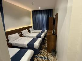 فندق العلاء 5, hotel sa Ajyad