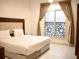 دبليو تاون للشقق الفندقية W Town hotel apartments