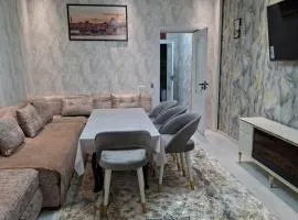 Yashnobod Luxury 3-Room Apartment